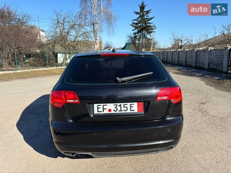 Хэтчбек Audi A3 2004 в Староконстантинове