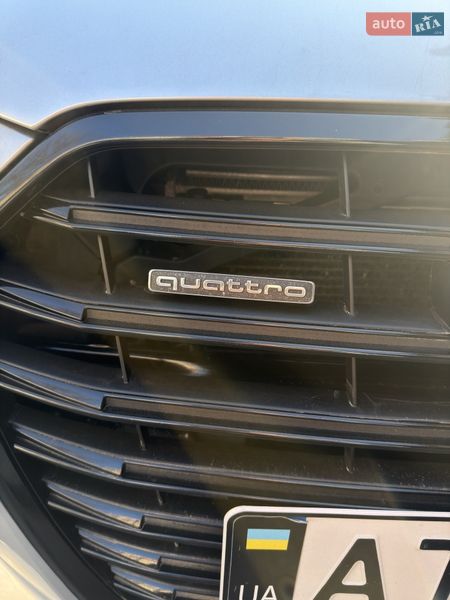 Седан Audi A3 2017 в Коломые