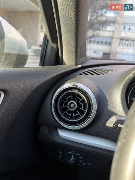 Седан Audi A3 2017 в Коломые