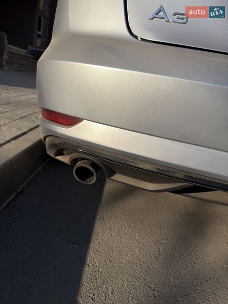 Седан Audi A3 2017 в Коломые