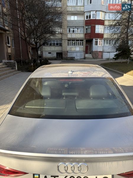 Седан Audi A3 2017 в Коломые