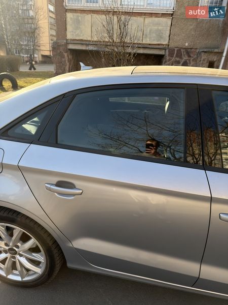 Седан Audi A3 2017 в Коломые