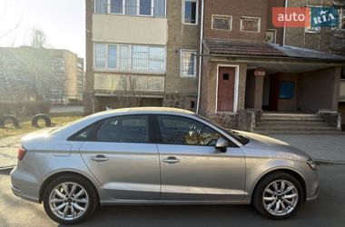 Седан Audi A3 2017 в Коломые