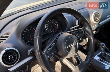Седан Audi A3 2017 в Коломые