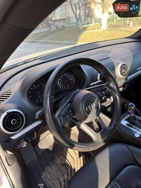 Седан Audi A3 2017 в Коломые