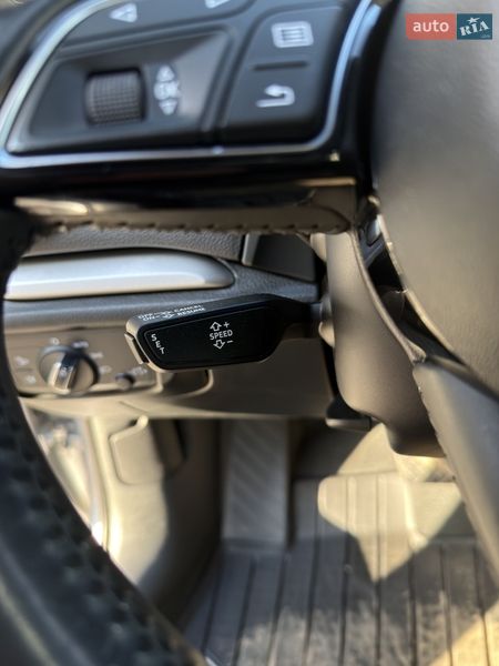 Седан Audi A3 2017 в Коломые