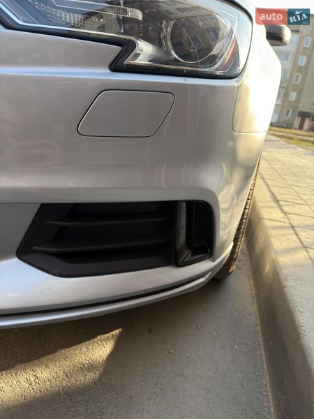 Седан Audi A3 2017 в Коломые