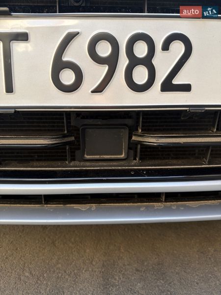 Седан Audi A3 2017 в Коломые