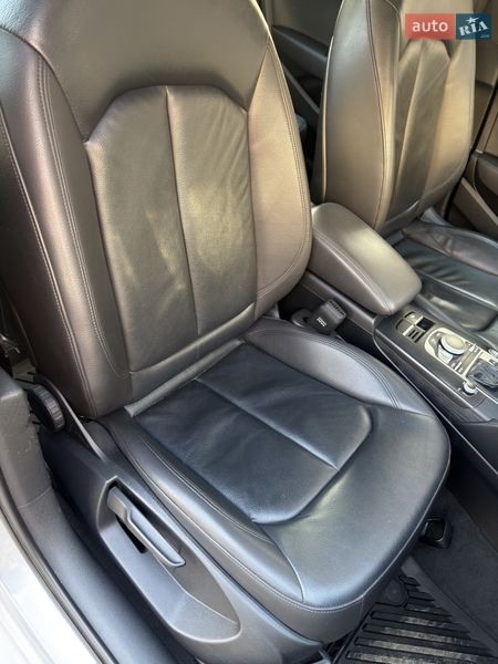 Седан Audi A3 2017 в Коломые