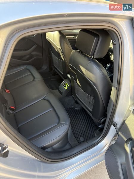 Седан Audi A3 2017 в Коломые