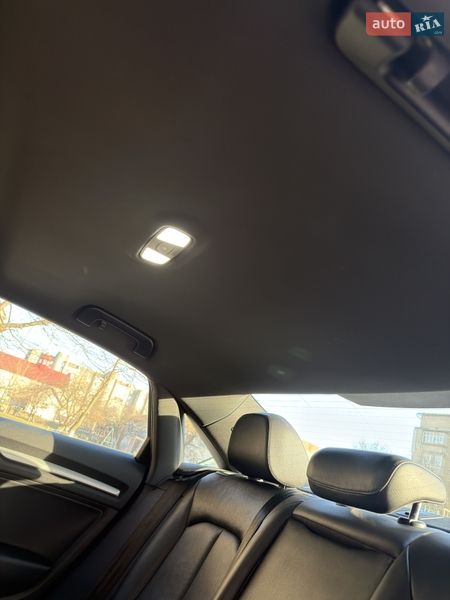 Седан Audi A3 2017 в Коломые