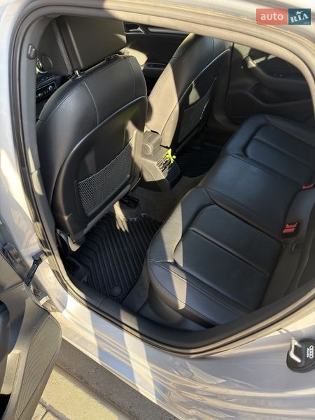 Седан Audi A3 2017 в Коломые