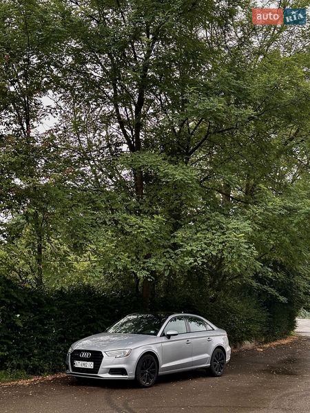 Седан Audi A3 2017 в Коломые