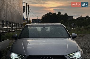 Седан Audi A3 2017 в Коломые