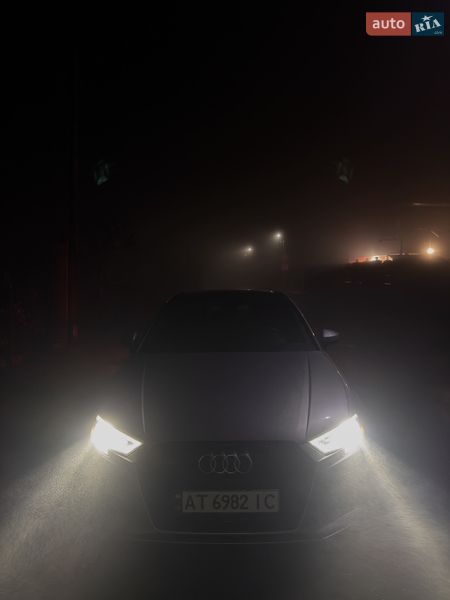 Седан Audi A3 2017 в Коломые
