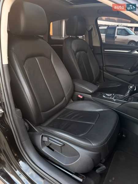 Седан Audi A3 2014 в Киеве