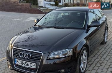 Хетчбек Audi A3 2010 в Перемишлянах