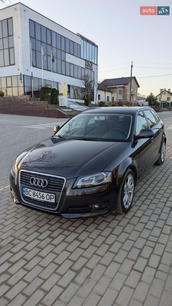 Audi A3 2010