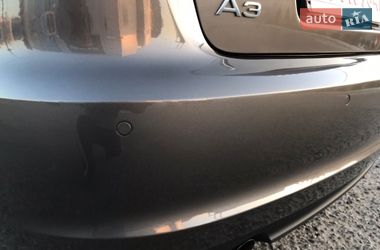 Хетчбек Audi A3 2013 в Чернівцях