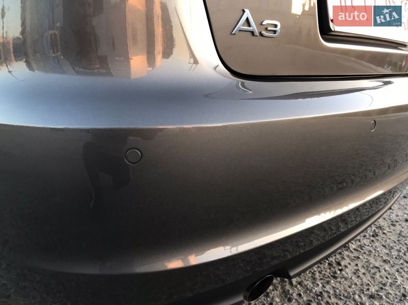 Хетчбек Audi A3 2013 в Чернівцях