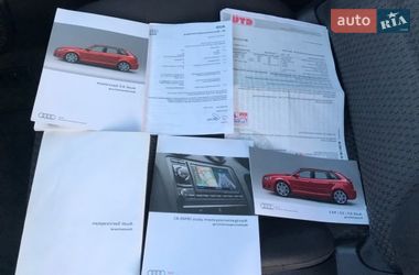 Хетчбек Audi A3 2013 в Чернівцях