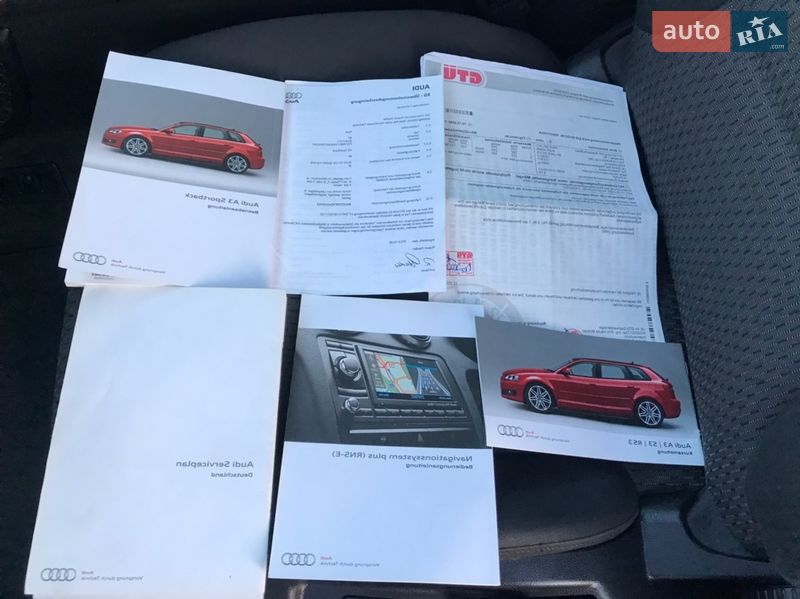 Хетчбек Audi A3 2013 в Чернівцях