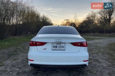 Седан Audi A3 2016 в Богородчанах