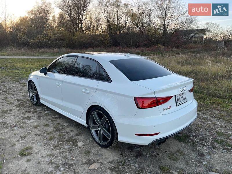 Седан Audi A3 2016 в Богородчанах