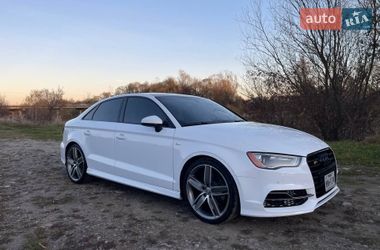 Седан Audi A3 2016 в Богородчанах