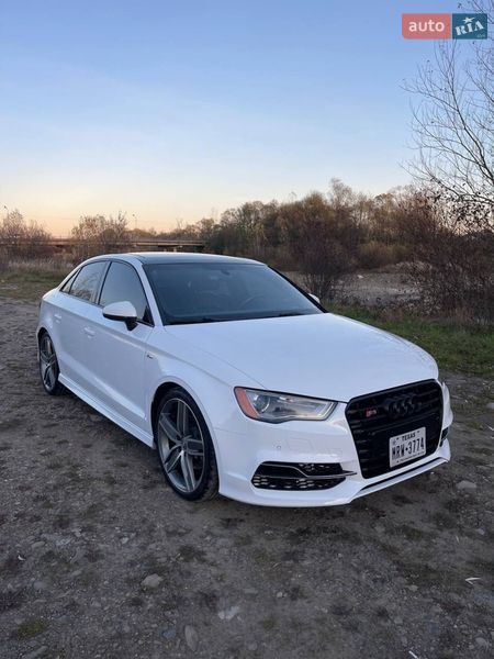 Седан Audi A3 2016 в Богородчанах