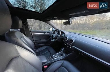 Седан Audi A3 2016 в Богородчанах