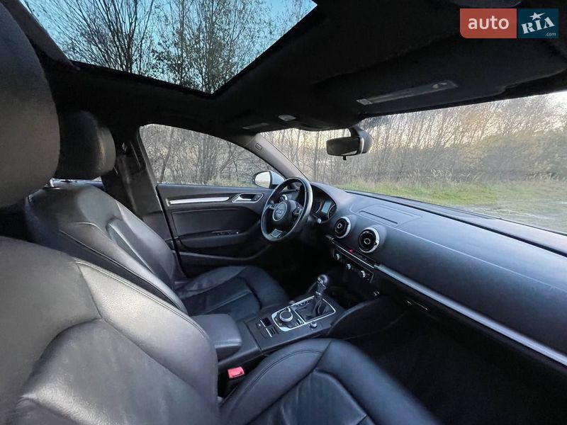 Седан Audi A3 2016 в Богородчанах