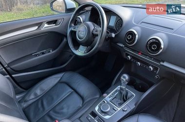 Седан Audi A3 2016 в Богородчанах