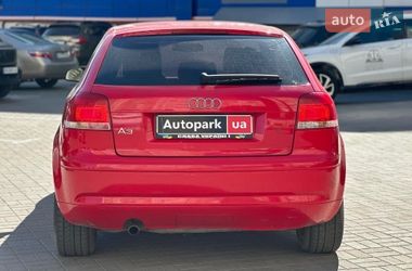 Хэтчбек Audi A3 2003 в Одессе