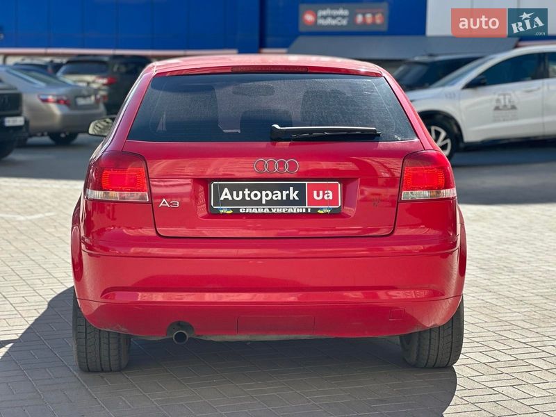 Хэтчбек Audi A3 2003 в Одессе