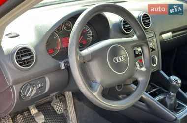 Хэтчбек Audi A3 2003 в Одессе