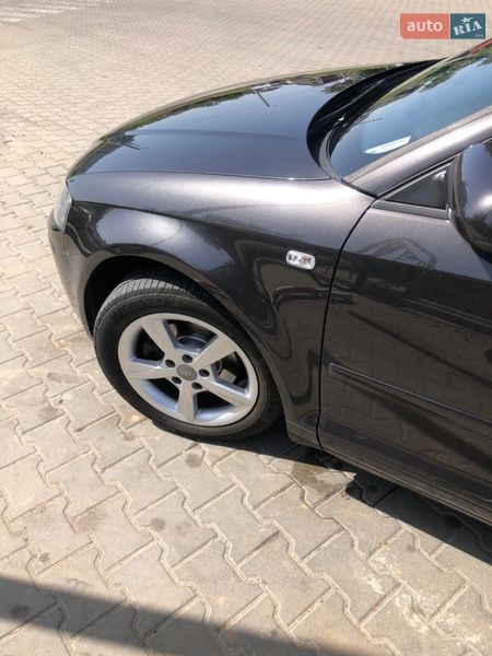 Хетчбек Audi A3 2006 в Львові