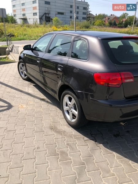 Хетчбек Audi A3 2006 в Львові