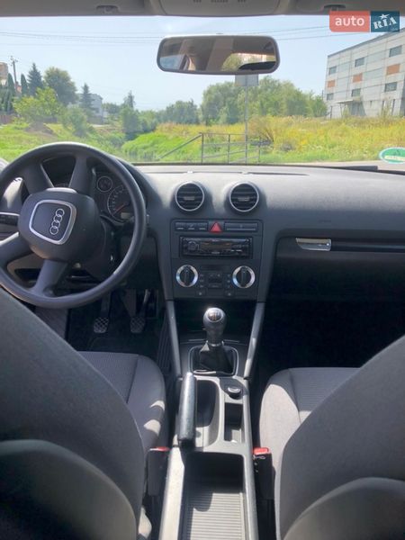 Хетчбек Audi A3 2006 в Львові
