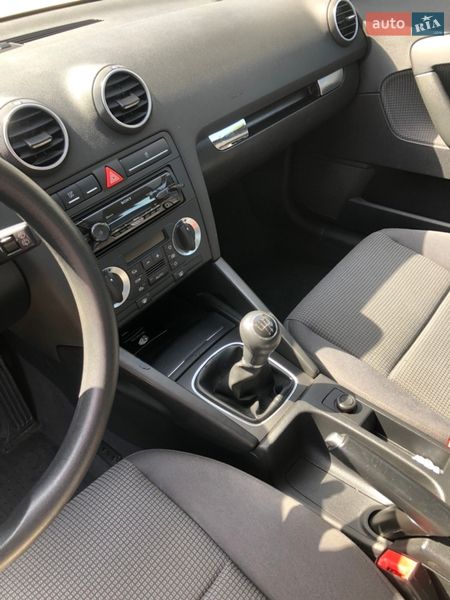Хетчбек Audi A3 2006 в Львові