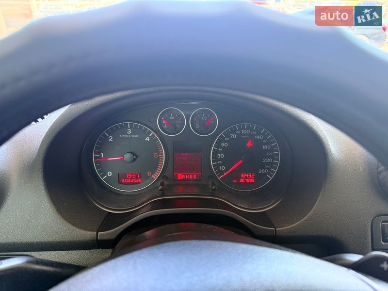 Хэтчбек Audi A3 2005 в Одессе