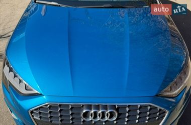 Седан Audi A3 2022 в Киеве