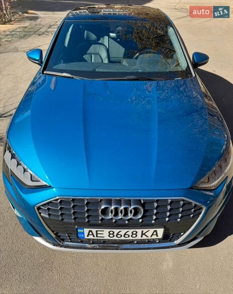 Седан Audi A3 2022 в Киеве
