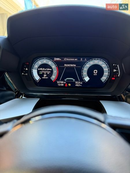 Седан Audi A3 2022 в Киеве