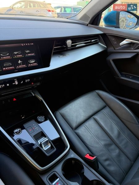 Седан Audi A3 2022 в Киеве
