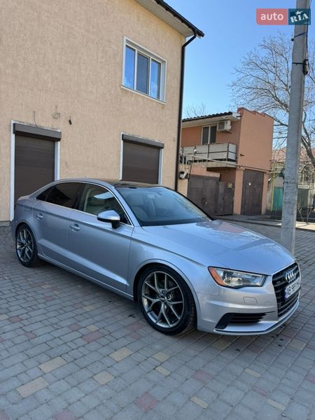 Седан Audi A3 2015 в Одессе фото 6 Седан Audi A3 2015 в Одессе