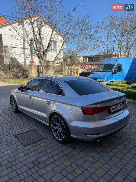 Седан Audi A3 2015 в Одессе фото 15 Седан Audi A3 2015 в Одессе