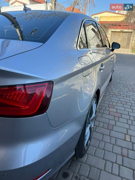 Седан Audi A3 2015 в Одессе фото 25 Седан Audi A3 2015 в Одессе