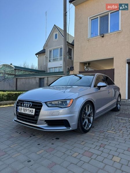 Седан Audi A3 2015 в Одессе фото 5 Седан Audi A3 2015 в Одессе