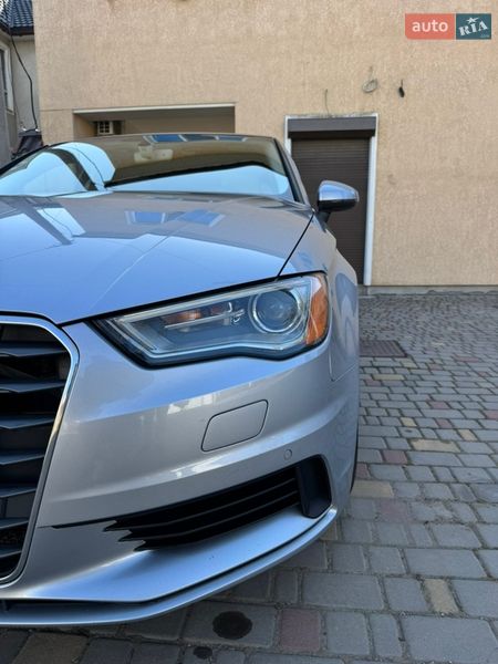 Седан Audi A3 2015 в Одессе фото 26 Седан Audi A3 2015 в Одессе
